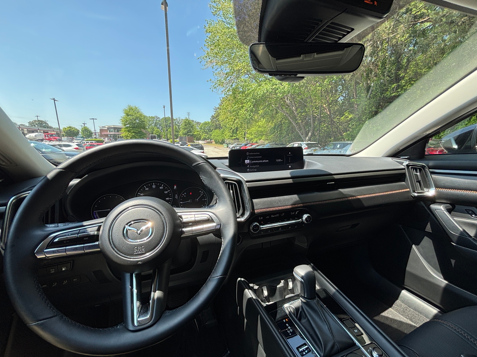 Thumbnail: 2025 Mazda CX-50 - 3