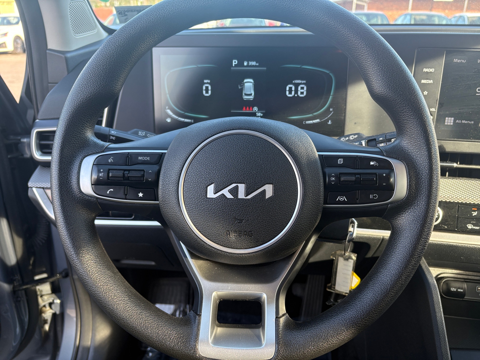 Thumbnail: 2025 Kia Sportage - 5