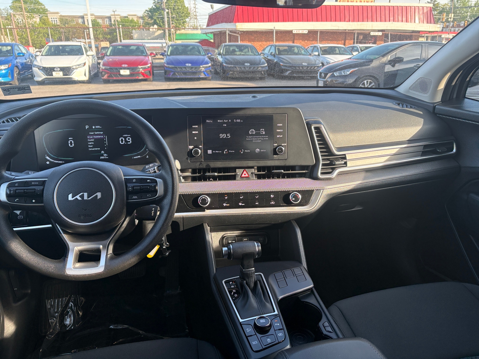 Thumbnail: 2025 Kia Sportage - 3