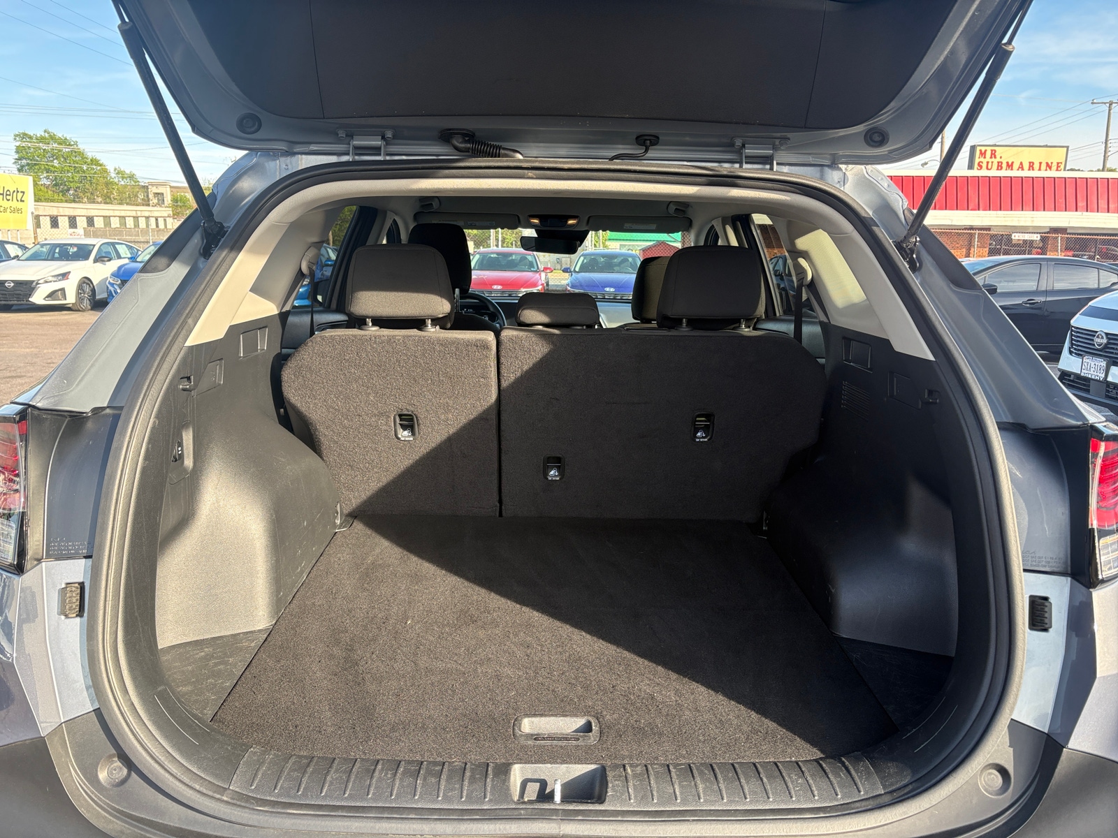 Thumbnail: 2025 Kia Sportage - 6