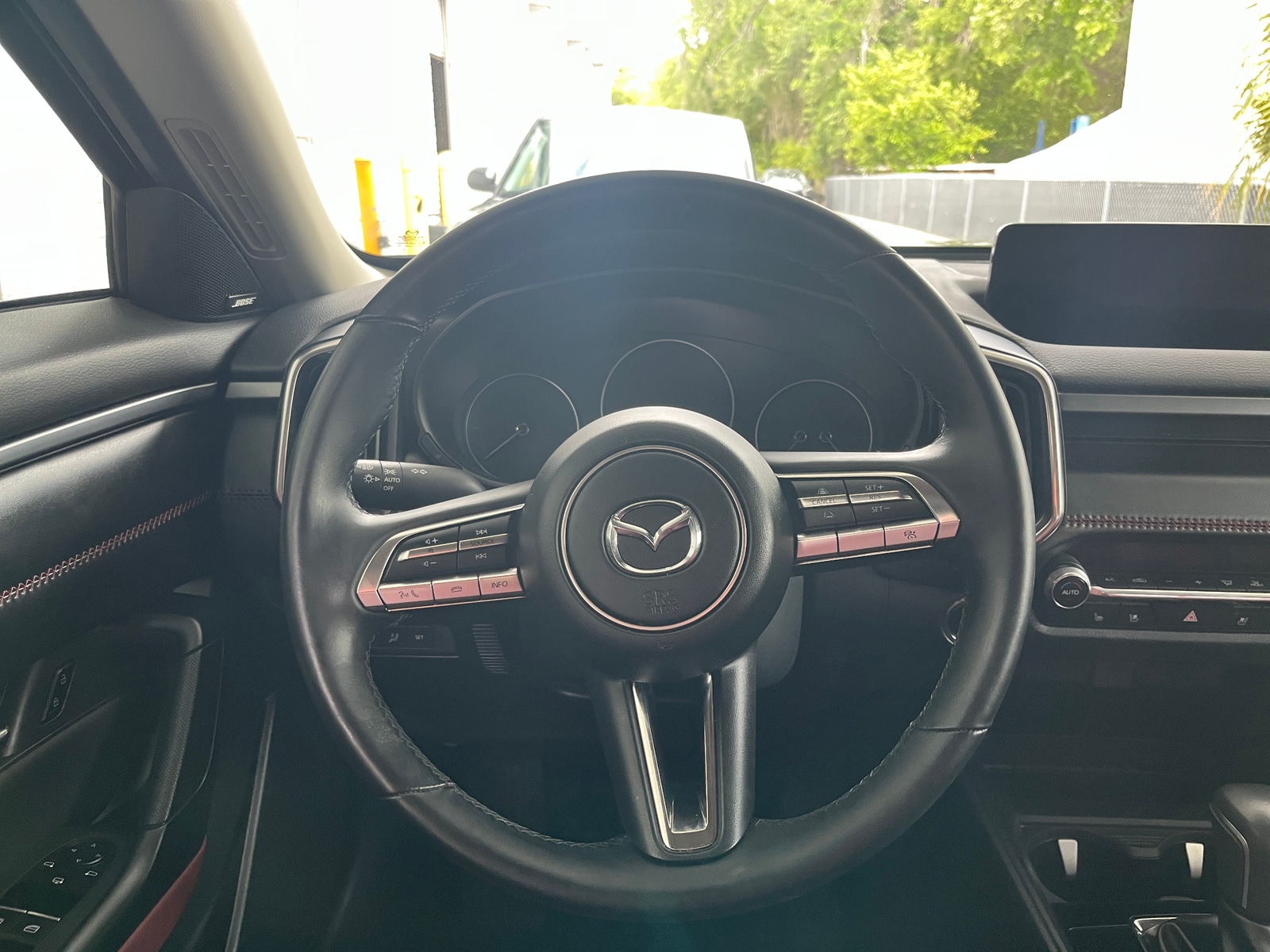 Thumbnail: 2025 Mazda CX-50 - 5