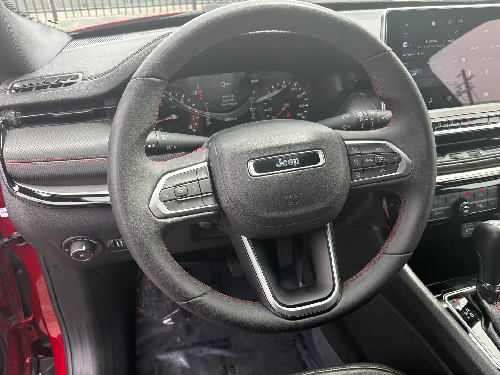 Thumbnail: 2025 Jeep Compass - 5