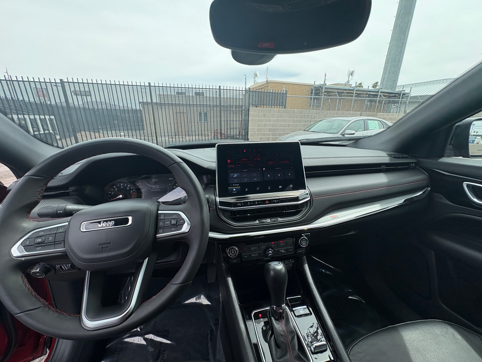 Thumbnail: 2025 Jeep Compass - 3