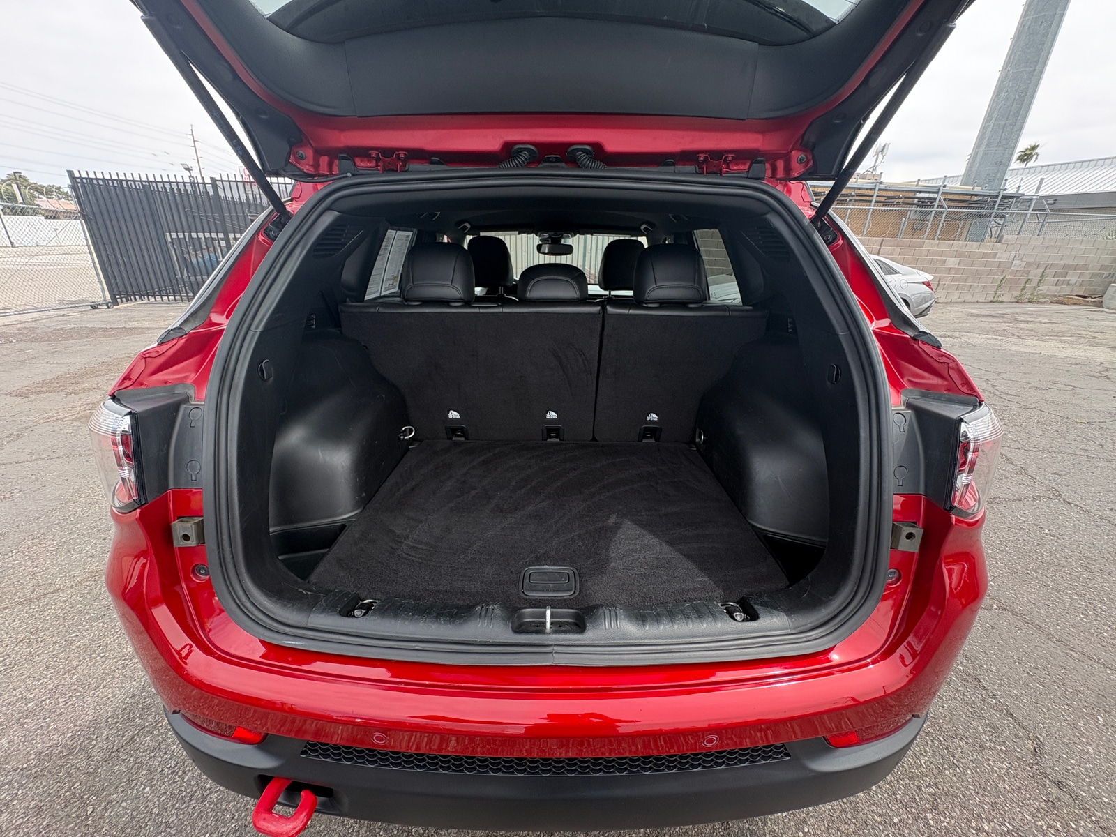 Thumbnail: 2025 Jeep Compass - 6