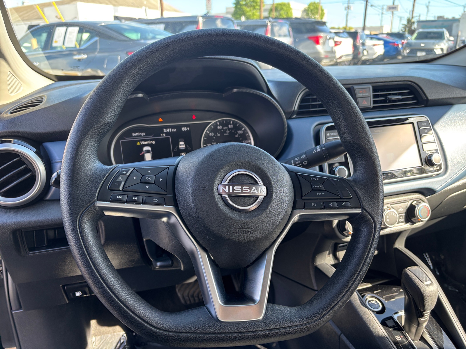 Thumbnail: 2025 Nissan Versa - 5