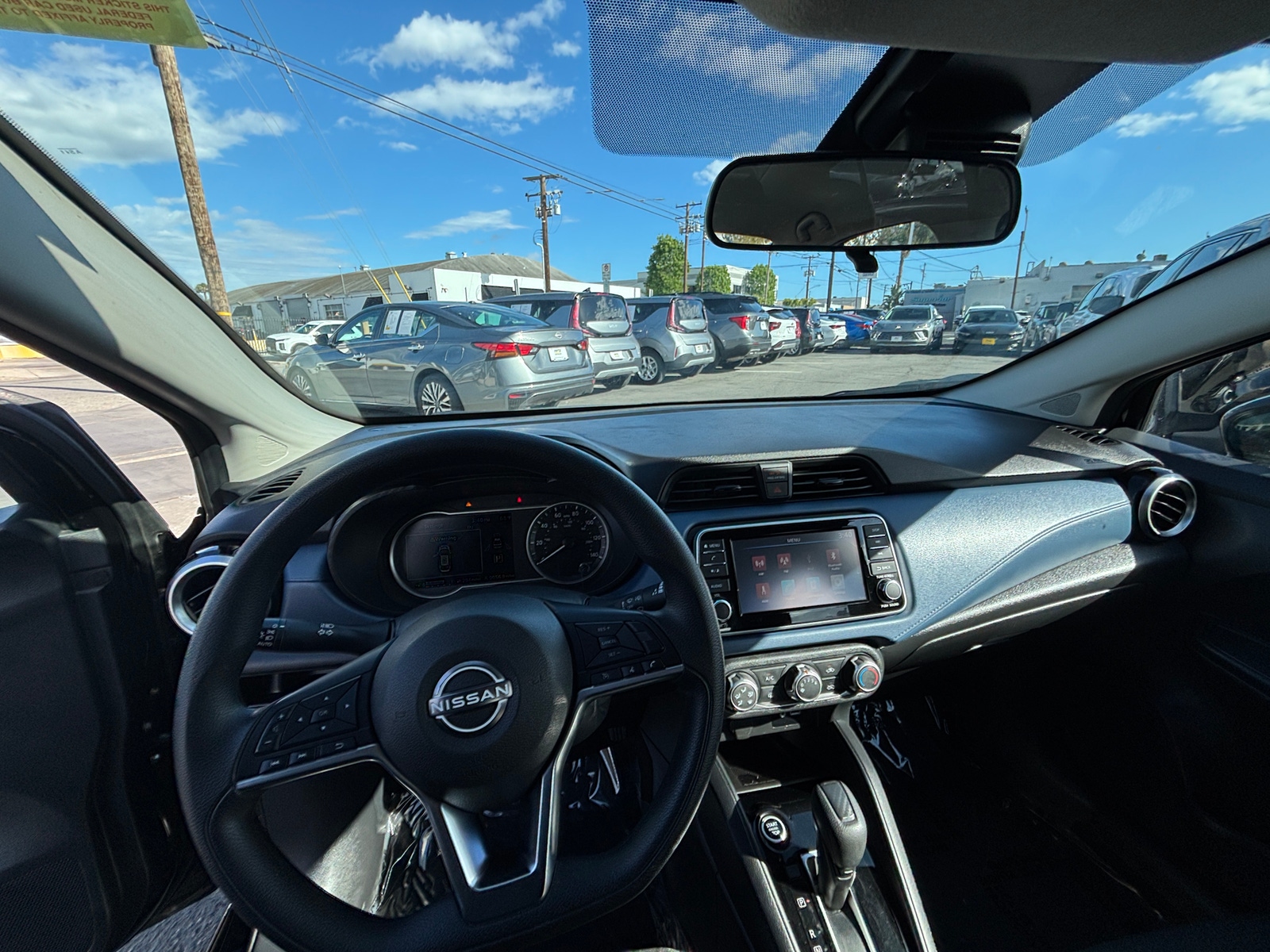 Thumbnail: 2025 Nissan Versa - 3