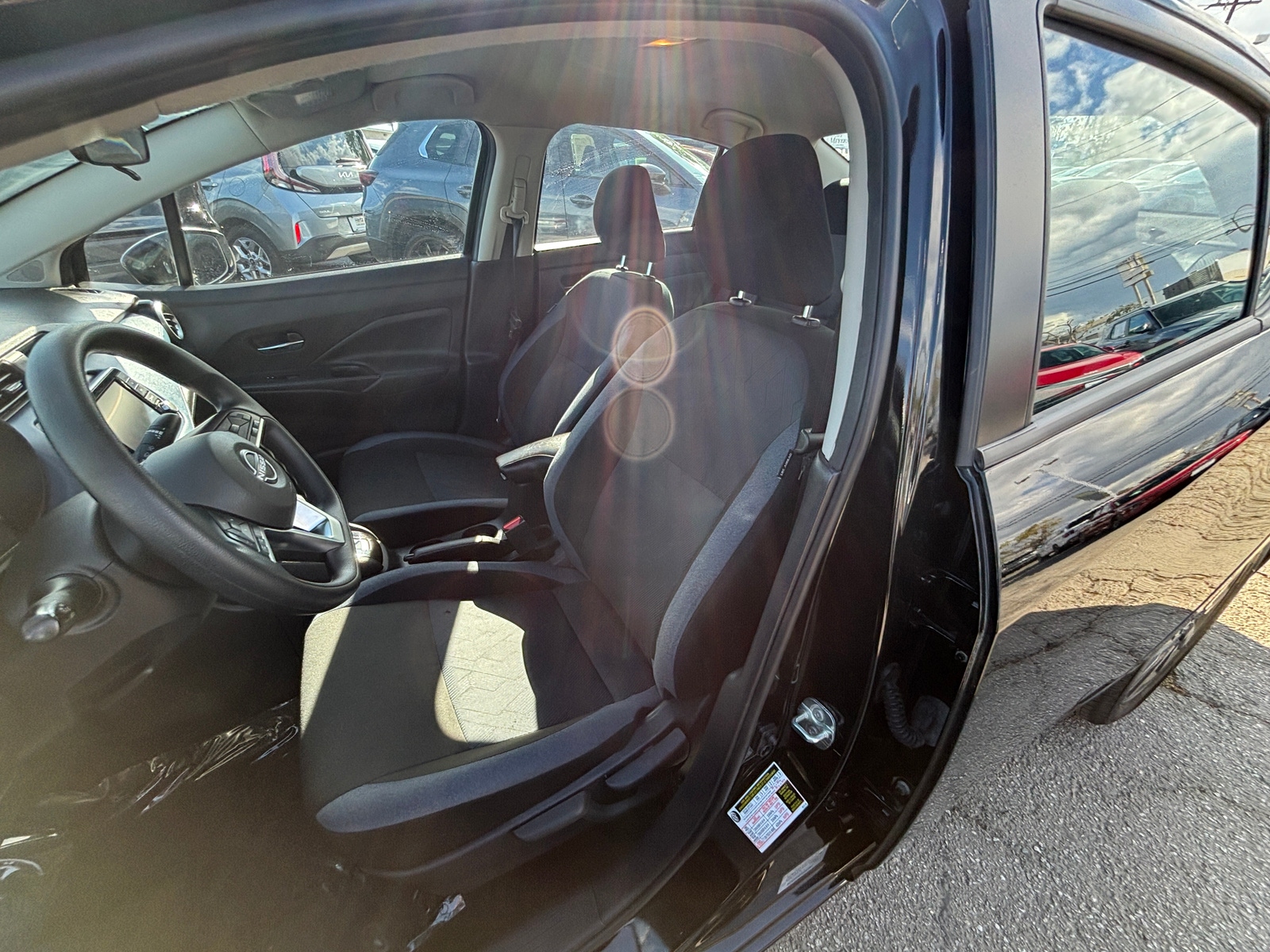 Thumbnail: 2025 Nissan Versa - 2