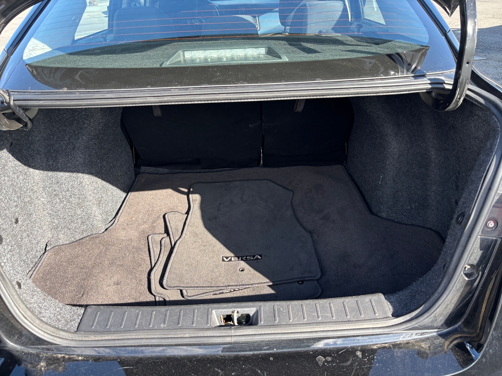 Thumbnail: 2025 Nissan Versa - 6