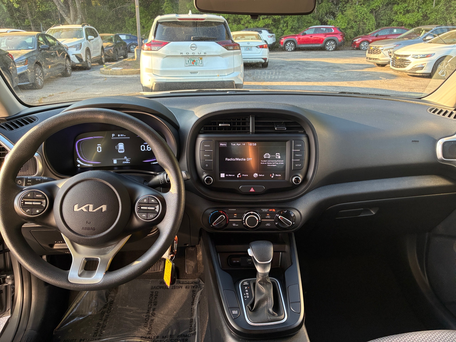 Thumbnail: 2025 Kia Soul - 2