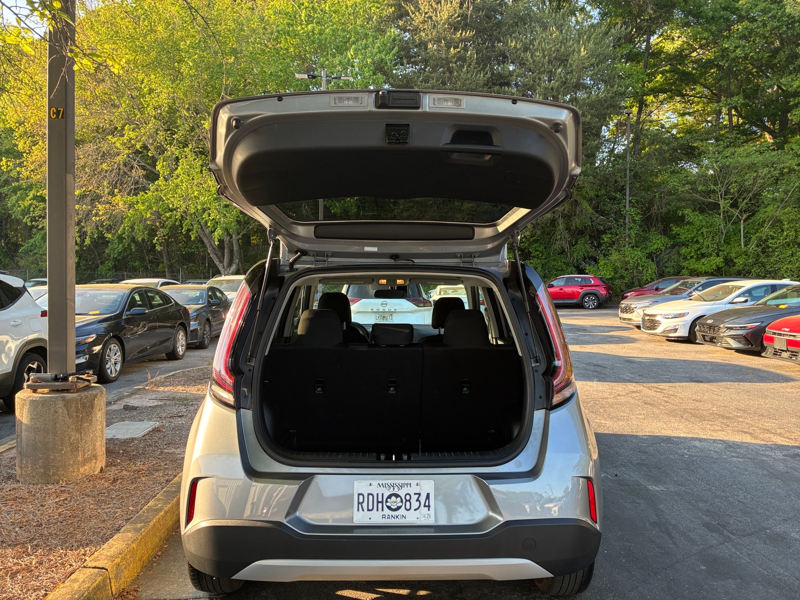 Thumbnail: 2025 Kia Soul - 5