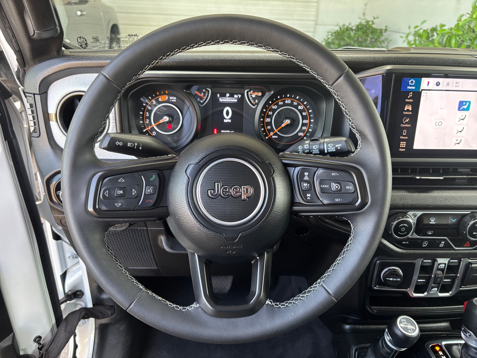 Thumbnail: 2025 Jeep Wrangler - 5