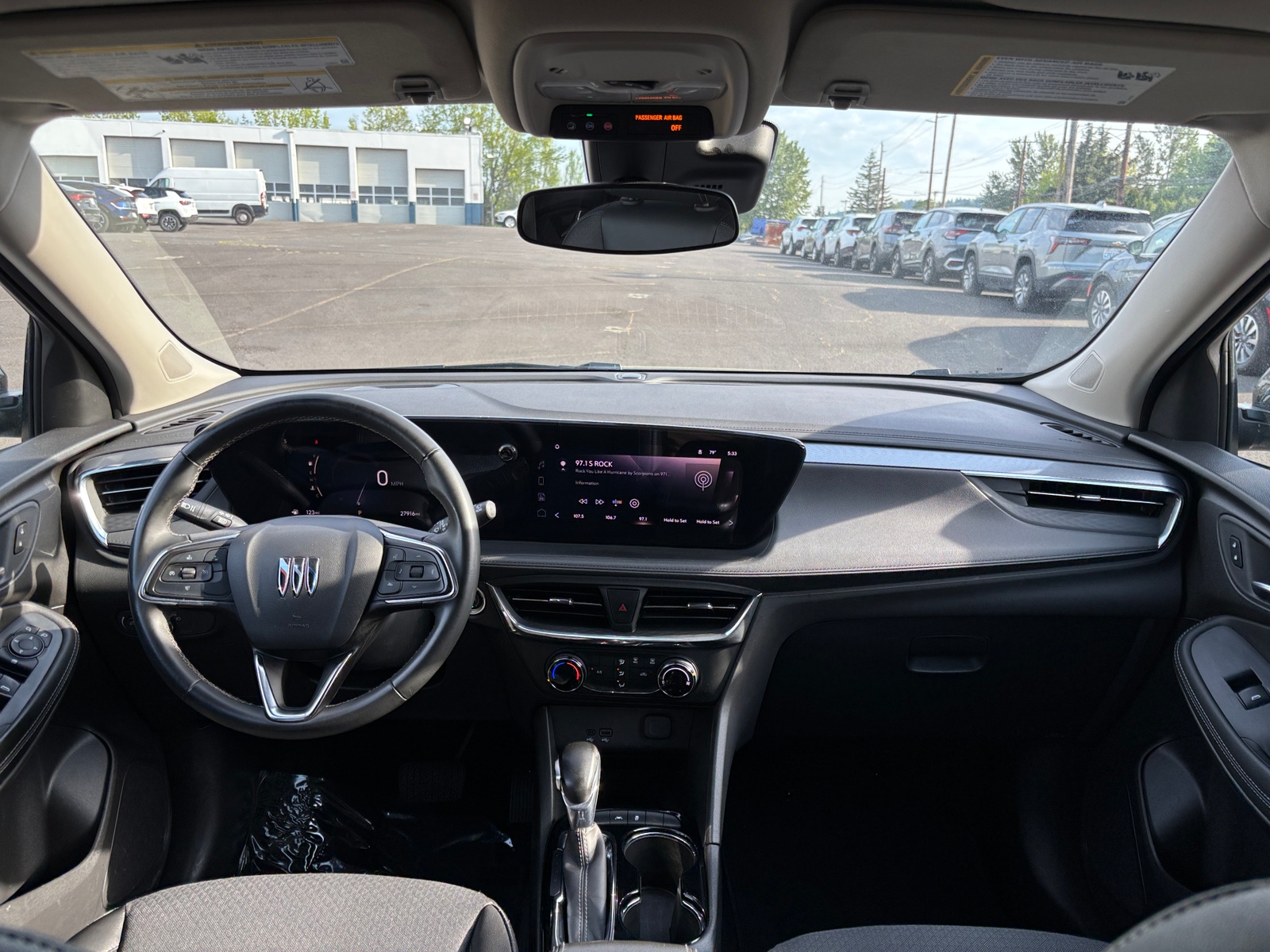 Thumbnail: 2025 Buick Encore GX - 3