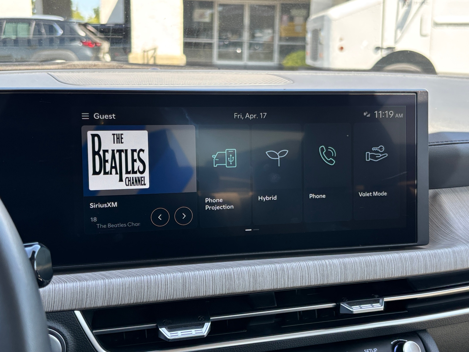 Thumbnail: 2025 Hyundai Sonata - 4