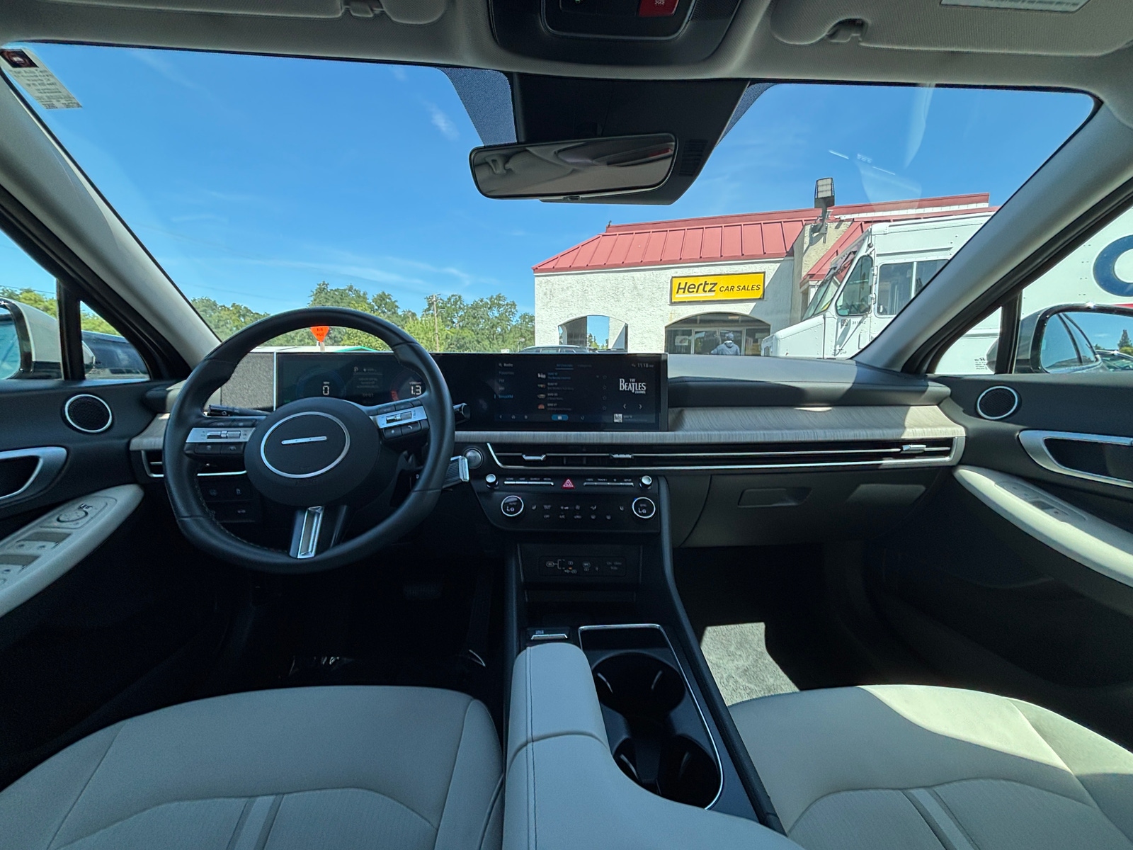 Thumbnail: 2025 Hyundai Sonata - 3