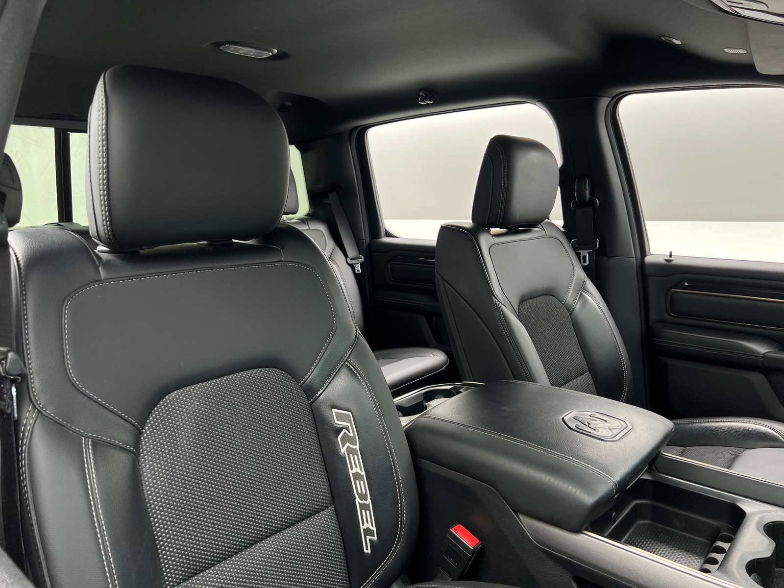 Thumbnail: 2021 RAM 1500 - 2