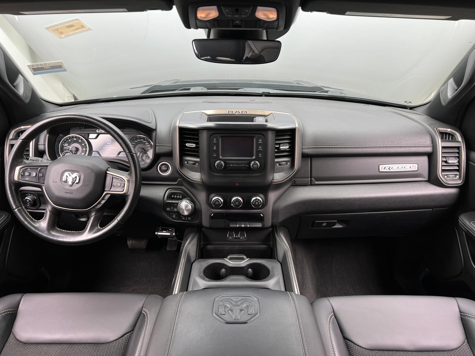 Thumbnail: 2021 RAM 1500 - 3