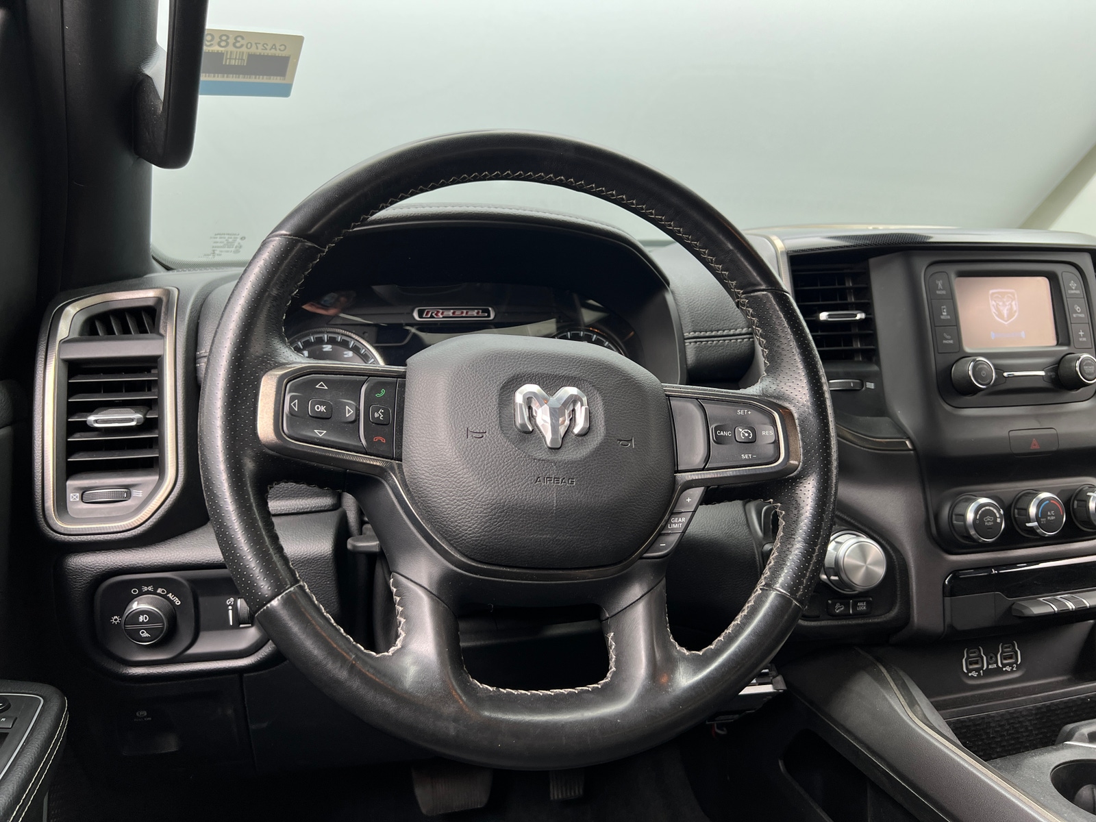 Thumbnail: 2021 RAM 1500 - 5