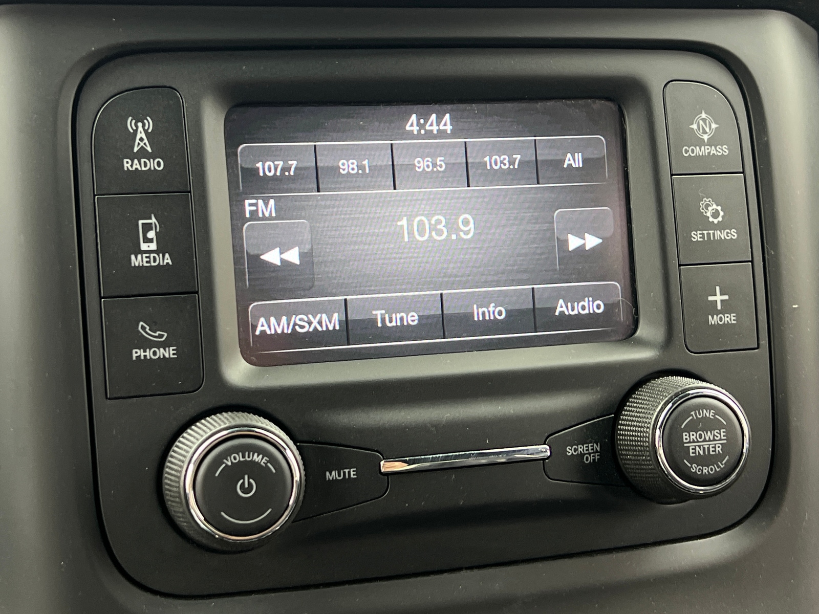 Thumbnail: 2021 RAM 1500 - 4