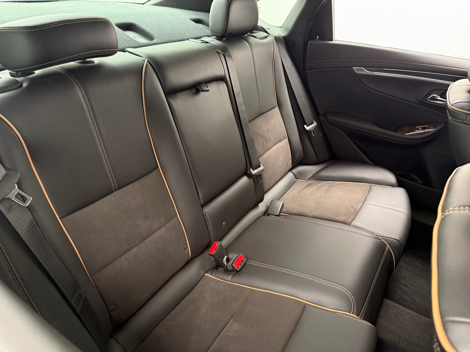 Thumbnail: 2014 Chevrolet Impala - 6