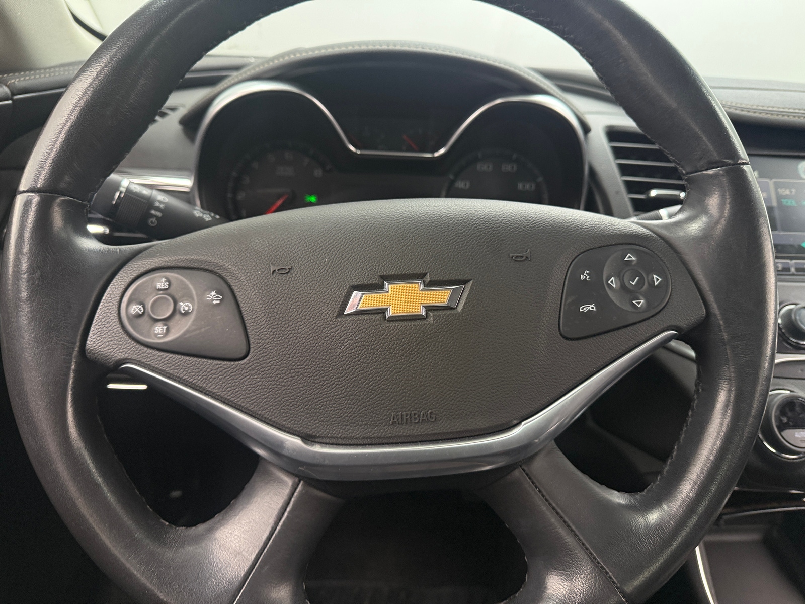 Thumbnail: 2014 Chevrolet Impala - 5