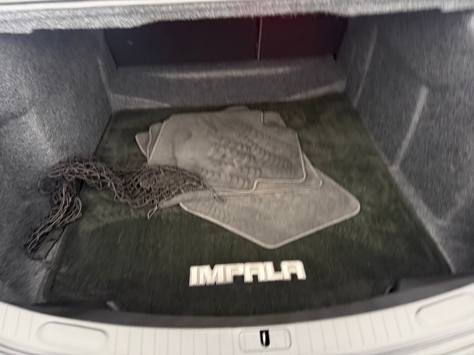 Thumbnail: 2014 Chevrolet Impala - 7