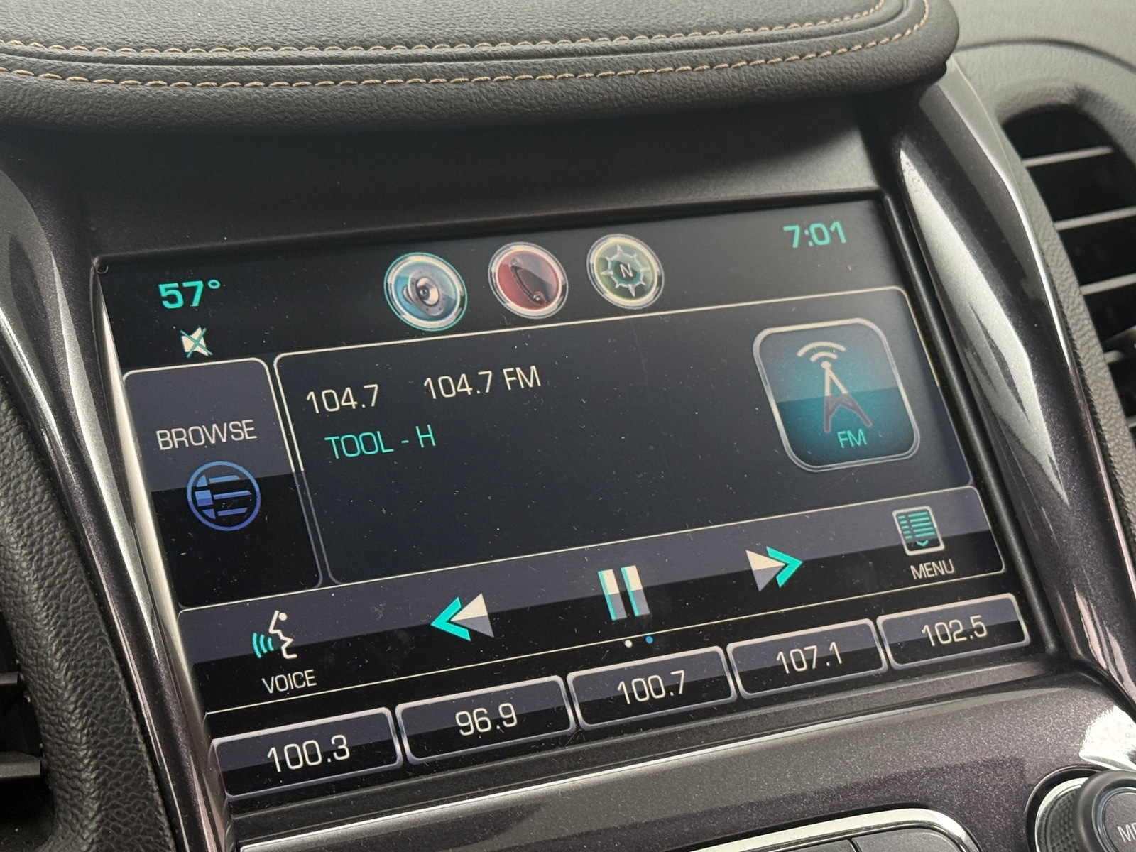 Thumbnail: 2014 Chevrolet Impala - 4