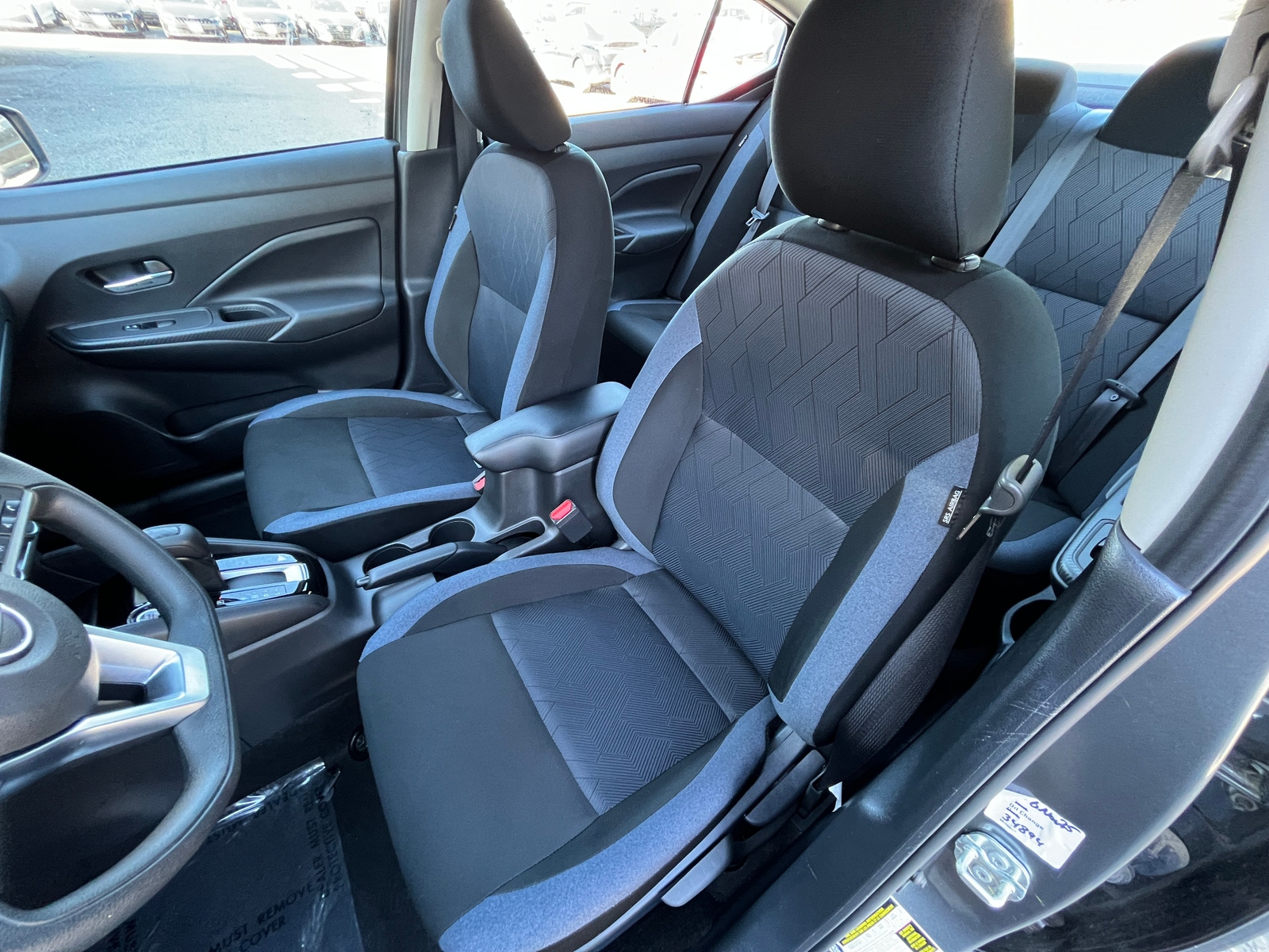 Thumbnail: 2025 Nissan Versa - 2