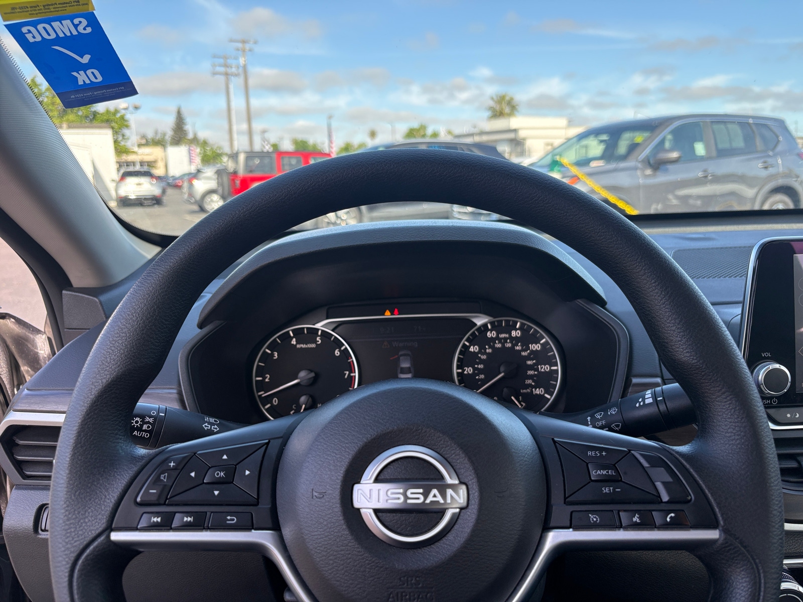 Thumbnail: 2025 Nissan Altima - 5