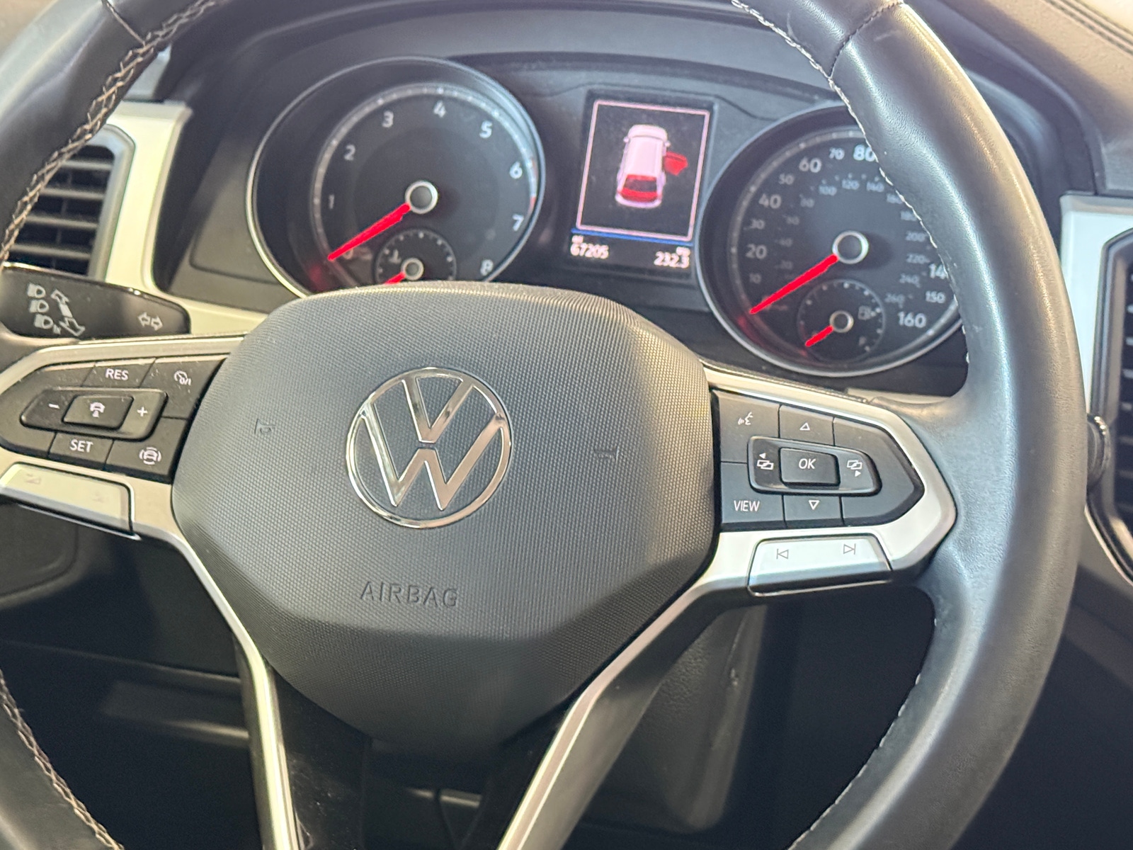 Thumbnail: 2021 Volkswagen Atlas - 4