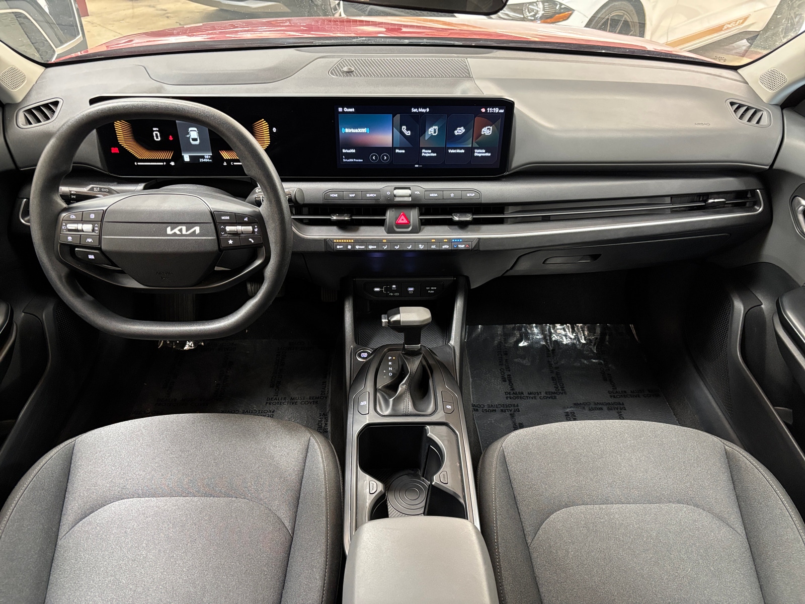 Thumbnail: 2025 Kia K4 - 3