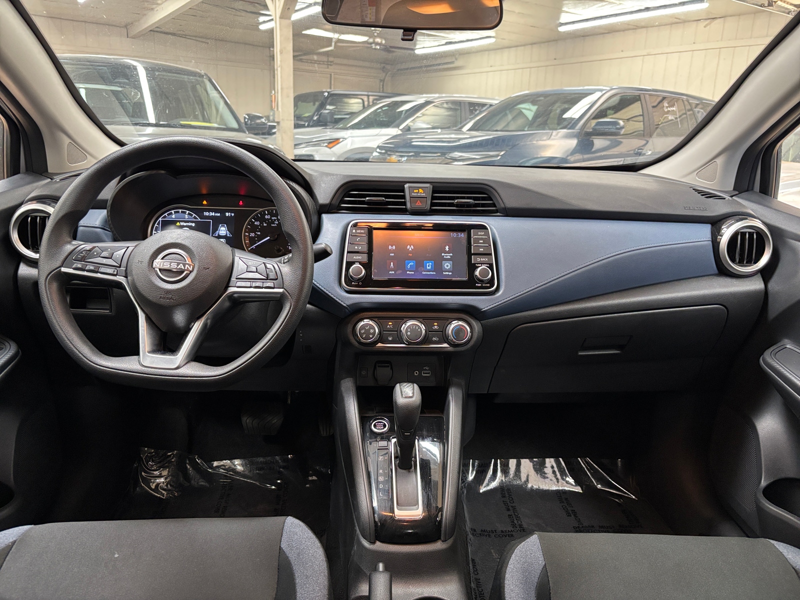 Thumbnail: 2025 Nissan Versa - 3