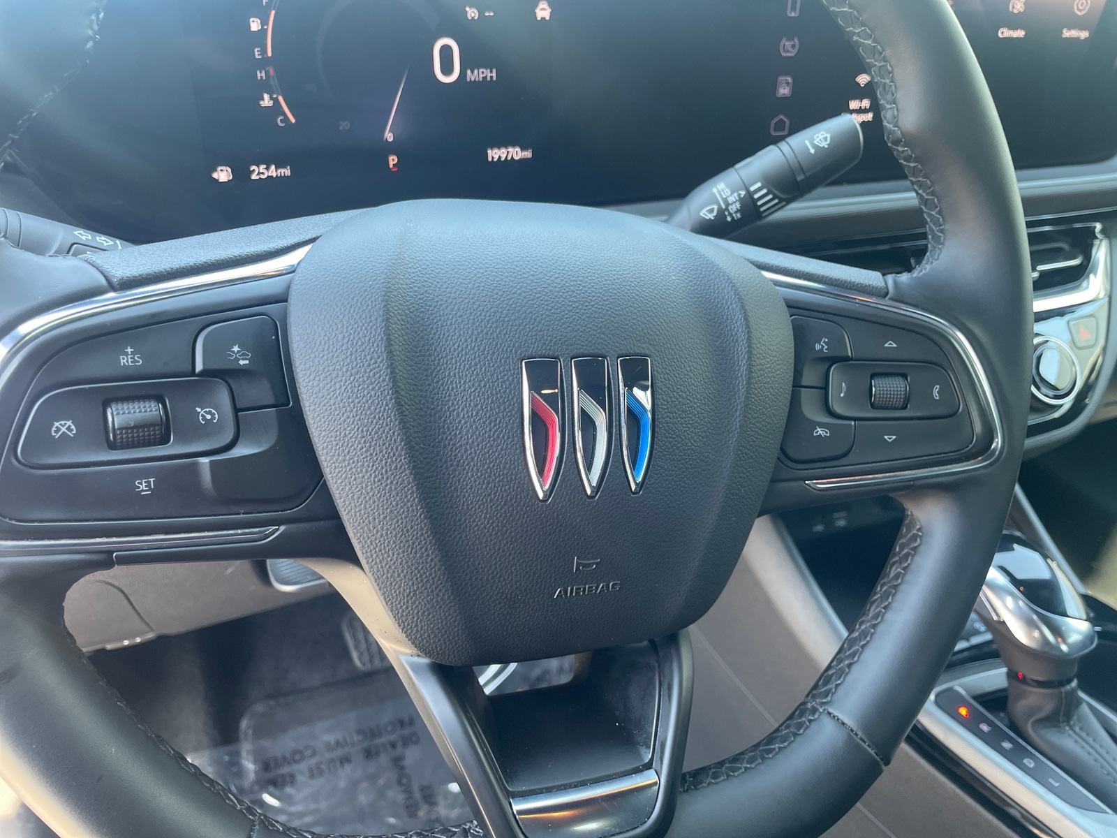 Thumbnail: 2025 Buick Envista - 5