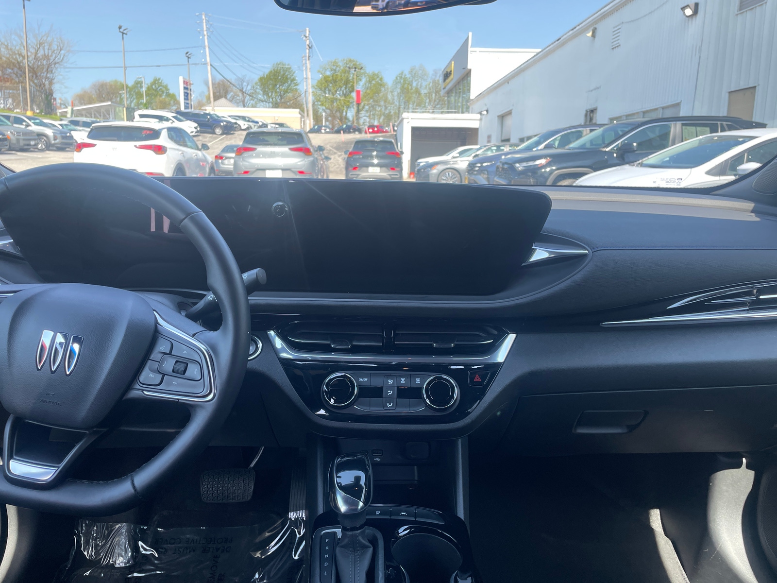 Thumbnail: 2025 Buick Envista - 3