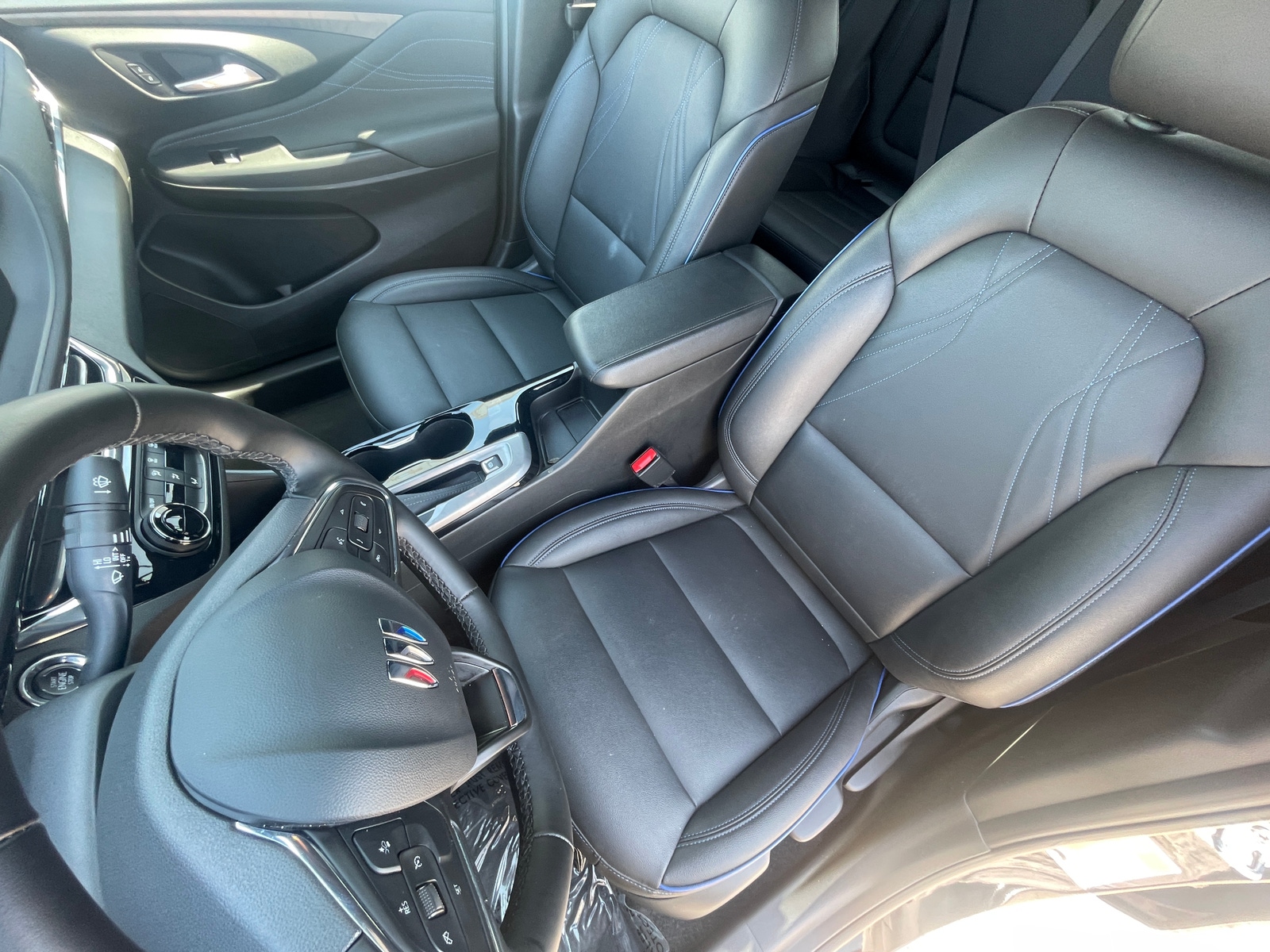 Thumbnail: 2025 Buick Envista - 2
