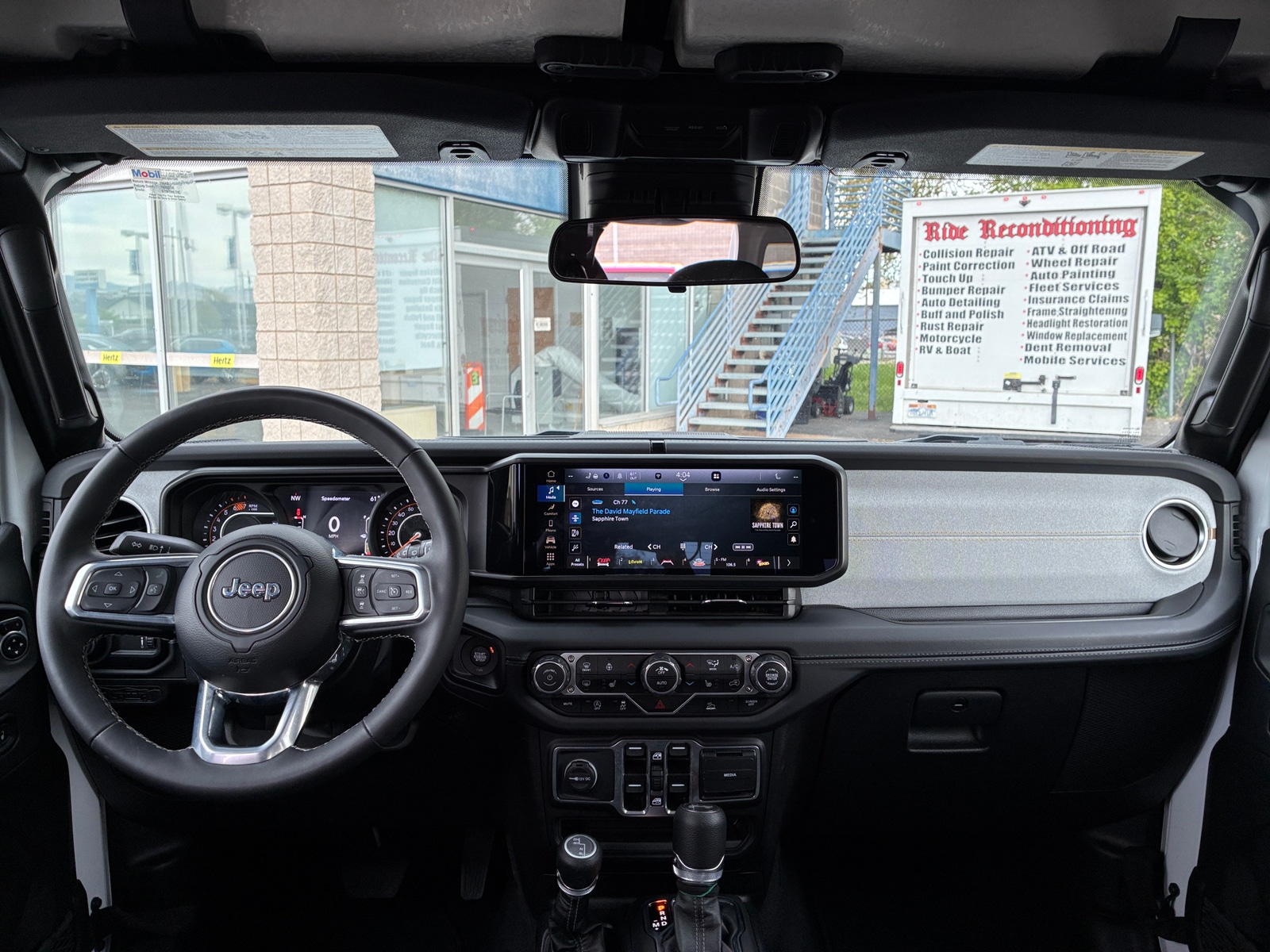 Thumbnail: 2025 Jeep Wrangler - 3