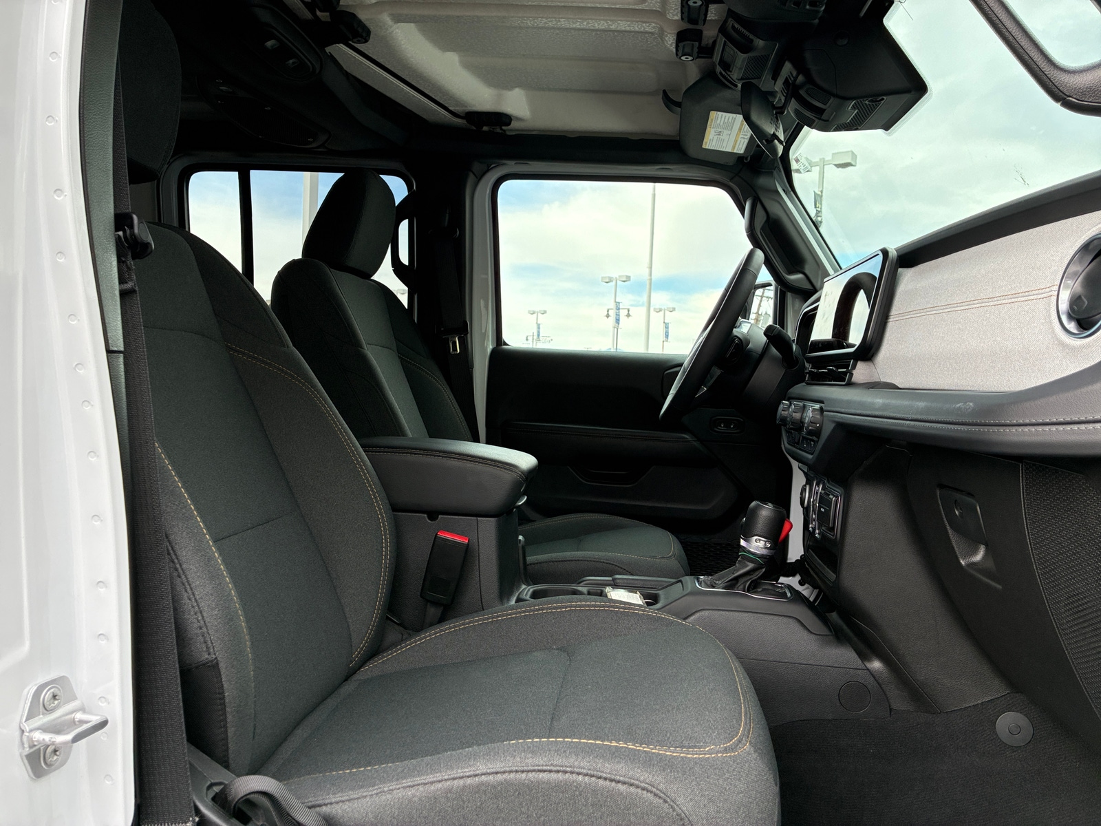 Thumbnail: 2025 Jeep Wrangler - 2