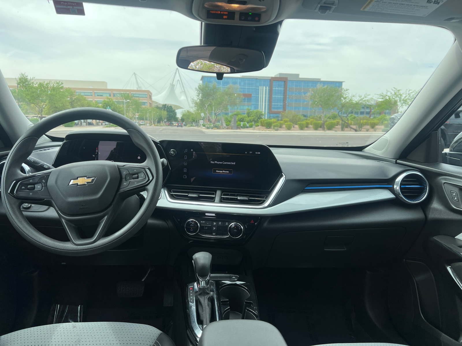 Thumbnail: 2025 Chevrolet Trax - 3