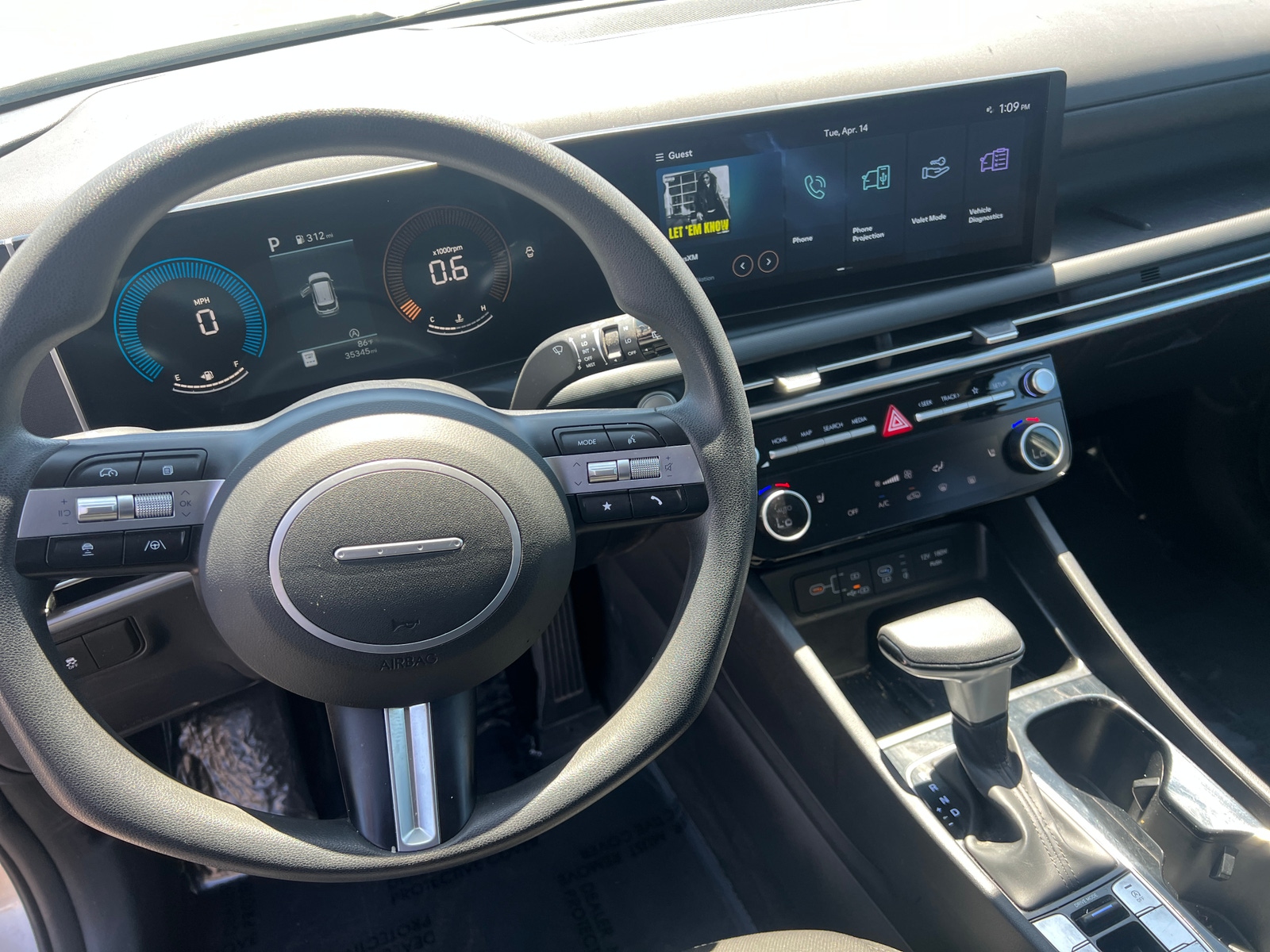 Thumbnail: 2025 Hyundai Tucson - 4