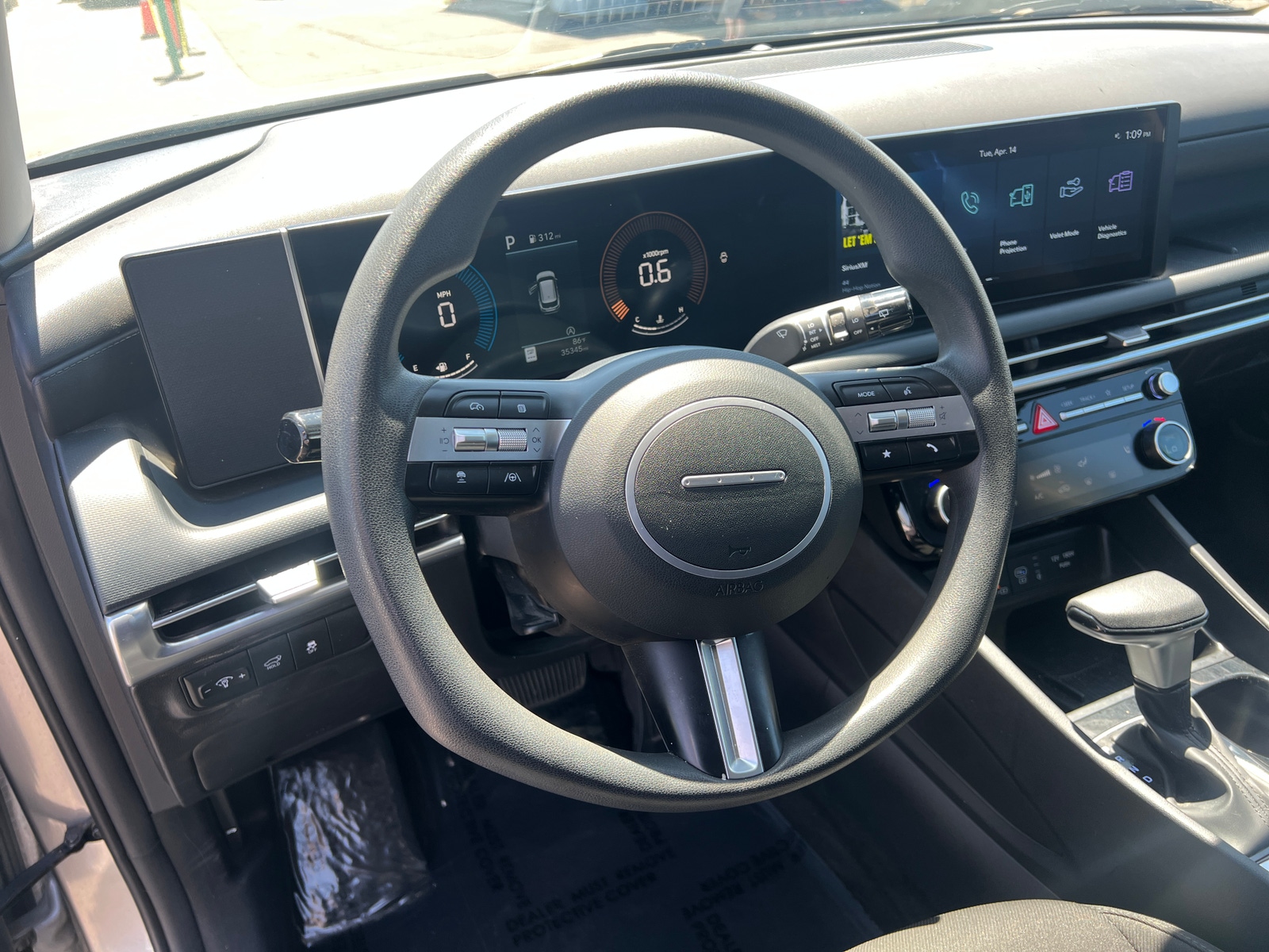 Thumbnail: 2025 Hyundai Tucson - 5