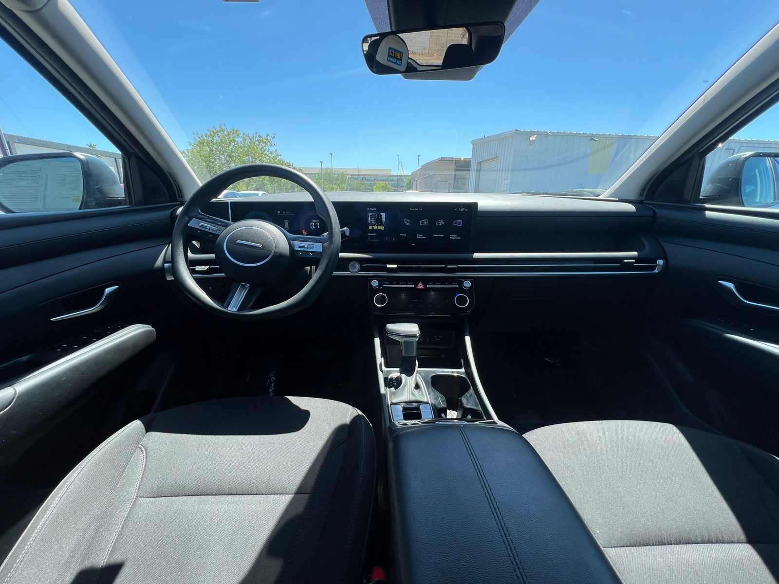 Thumbnail: 2025 Hyundai Tucson - 3