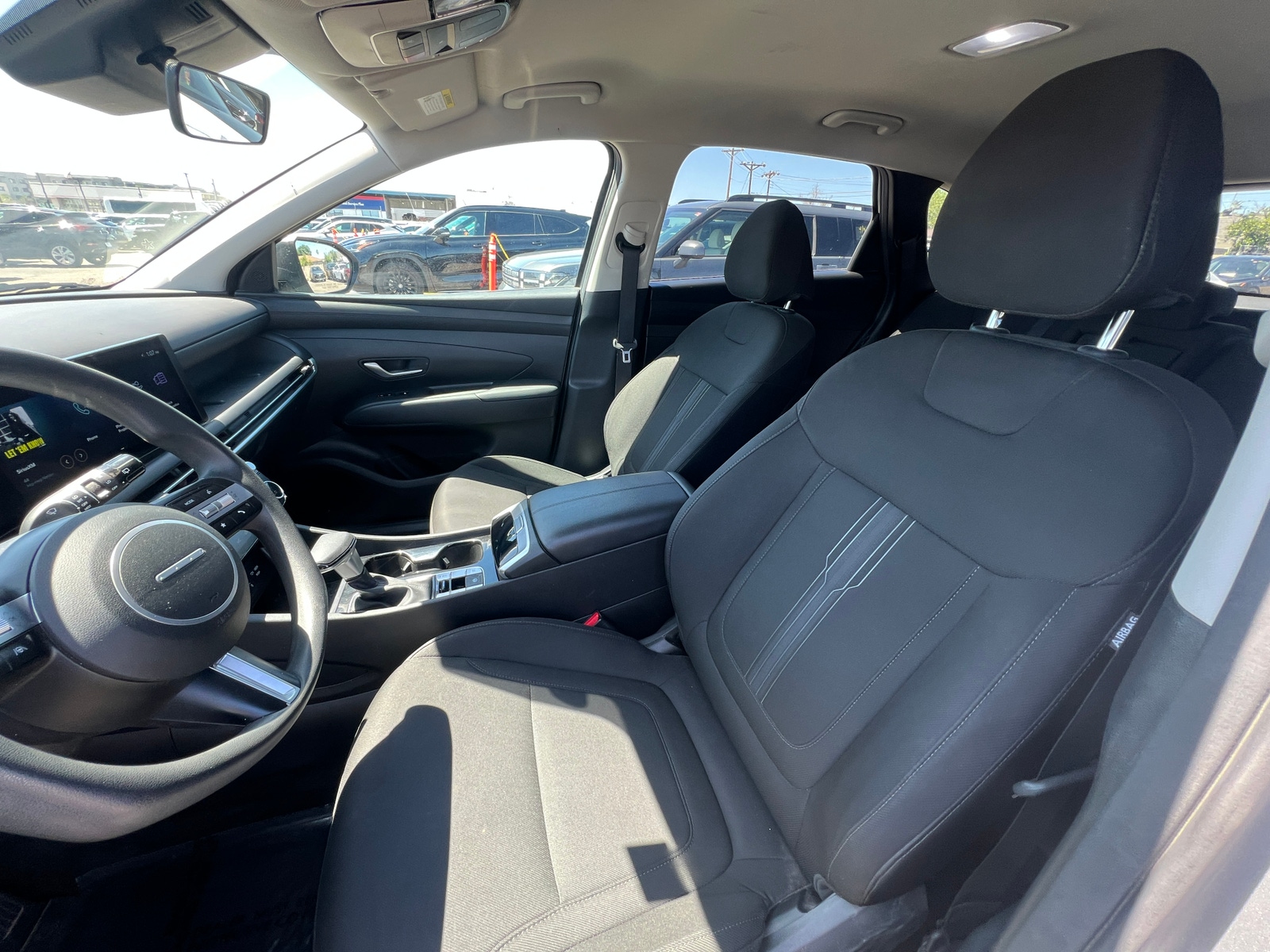 Thumbnail: 2025 Hyundai Tucson - 2