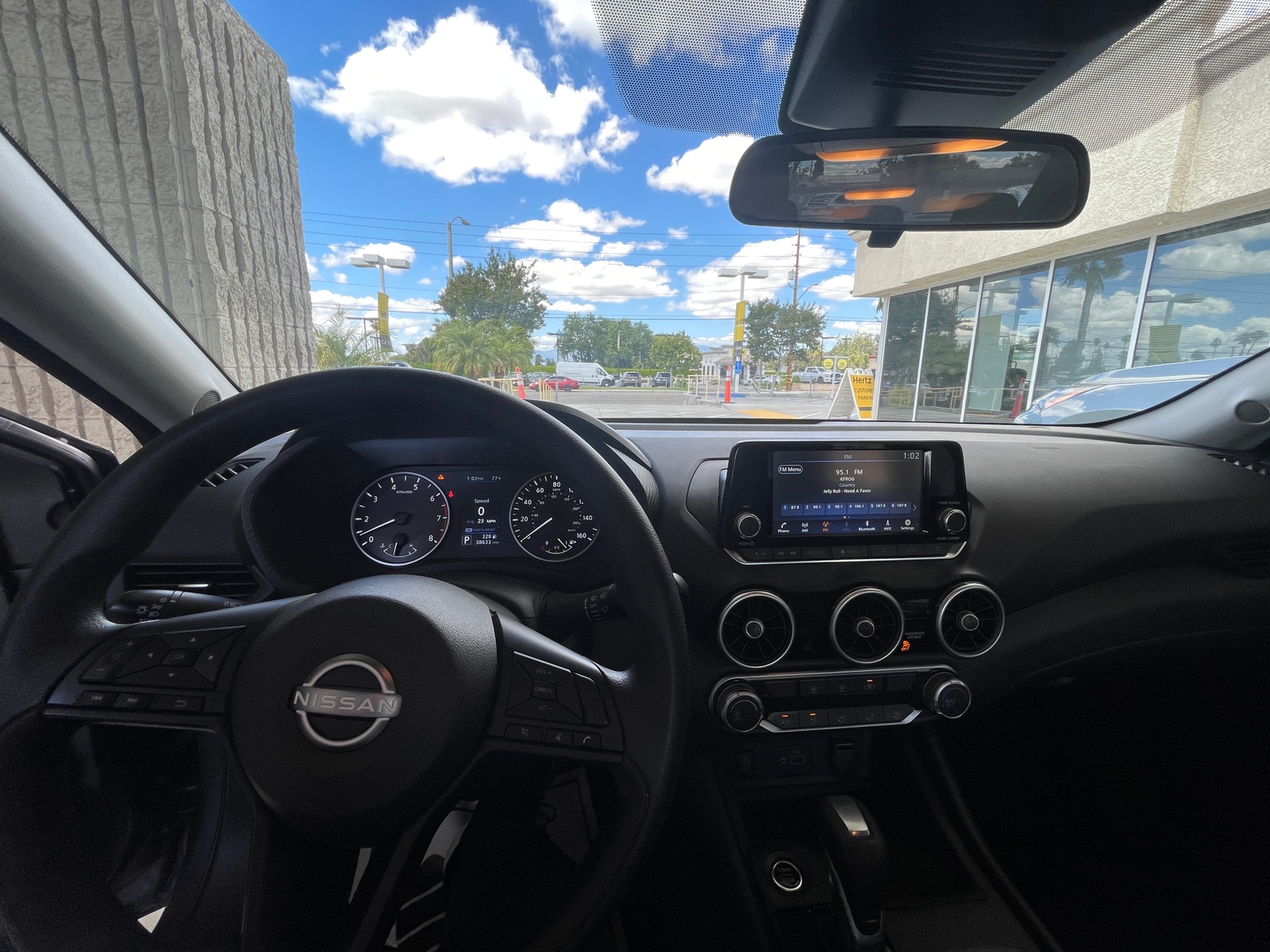Thumbnail: 2025 Nissan Sentra - 3