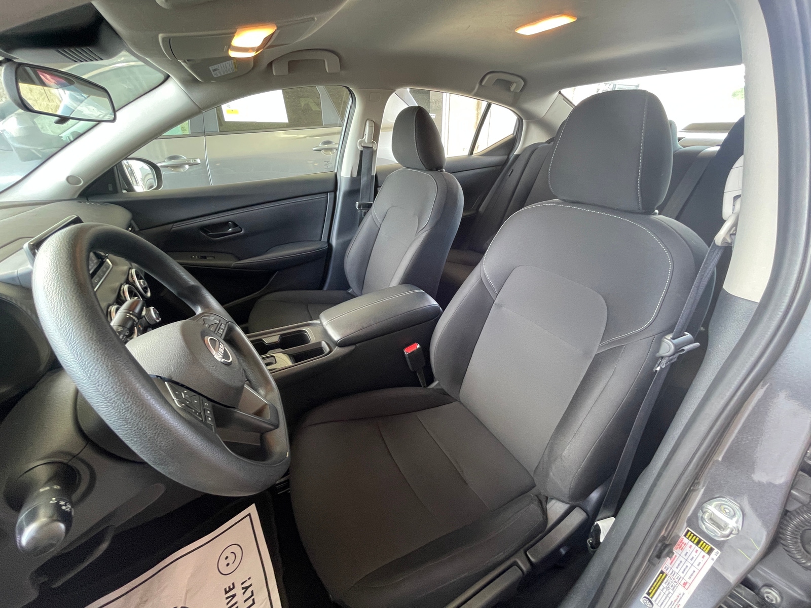 Thumbnail: 2025 Nissan Sentra - 2