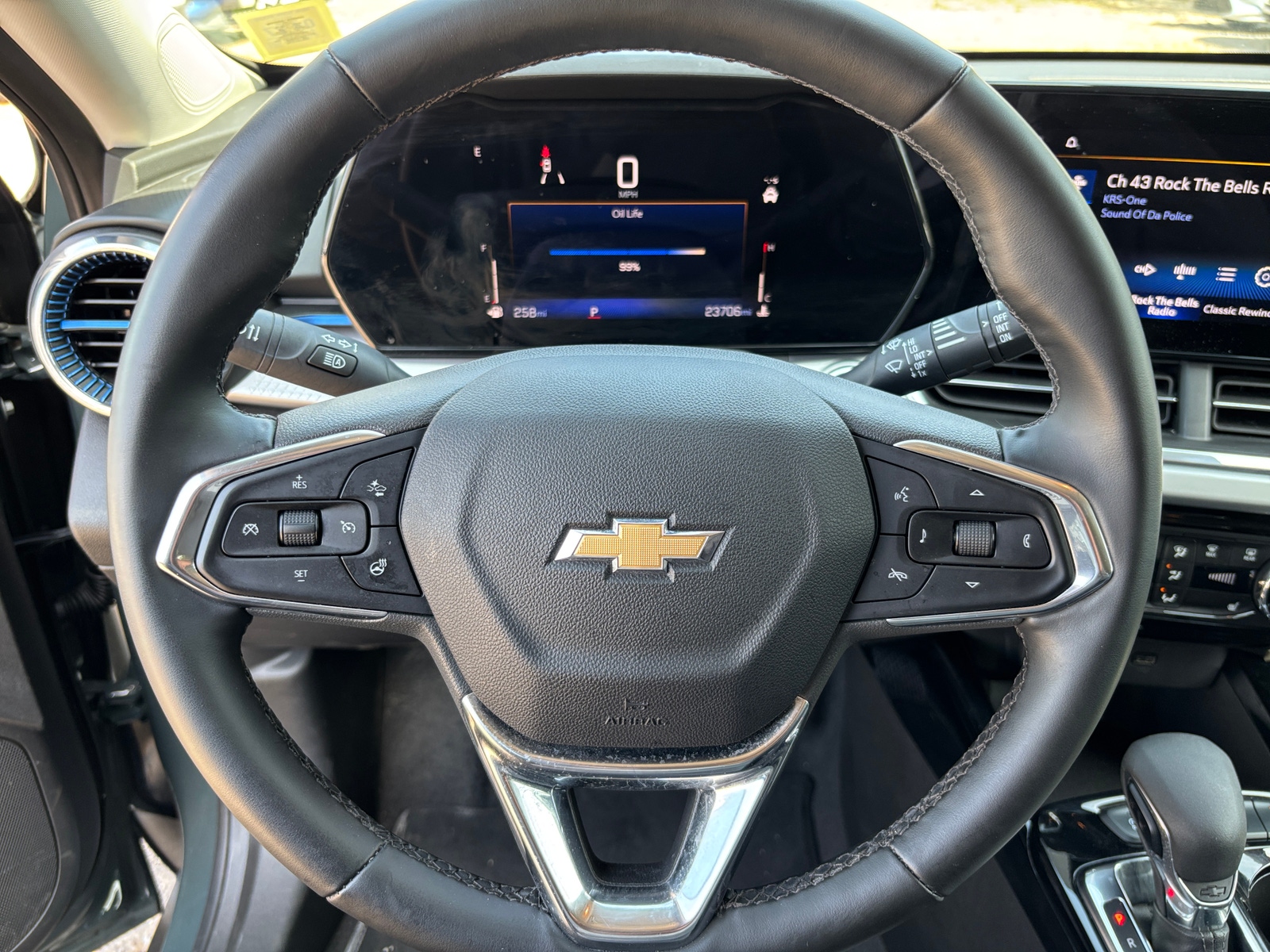 Thumbnail: 2025 Chevrolet Trax - 5
