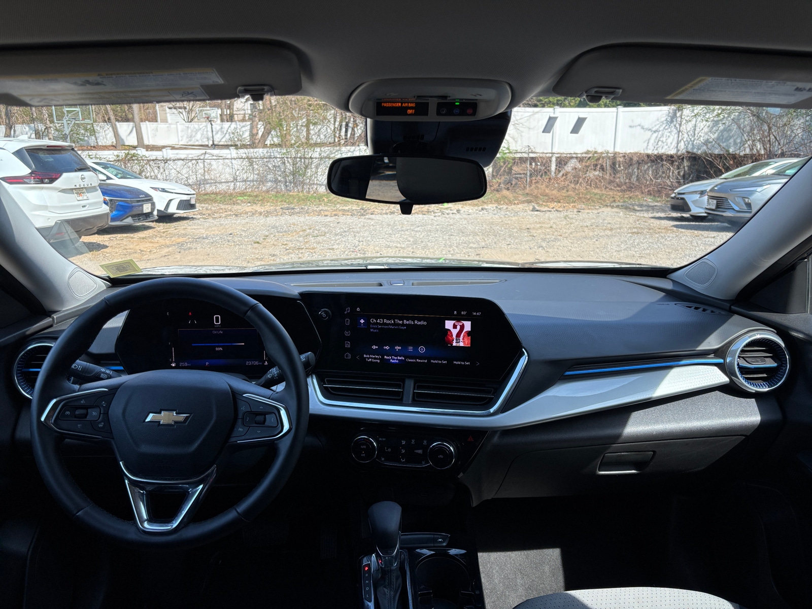 Thumbnail: 2025 Chevrolet Trax - 3