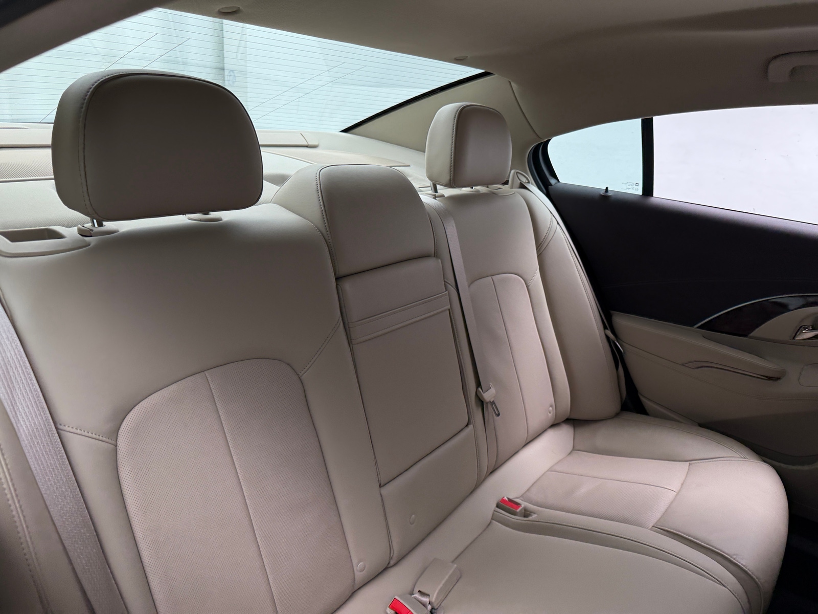 Thumbnail: 2015 Buick LaCrosse - 5