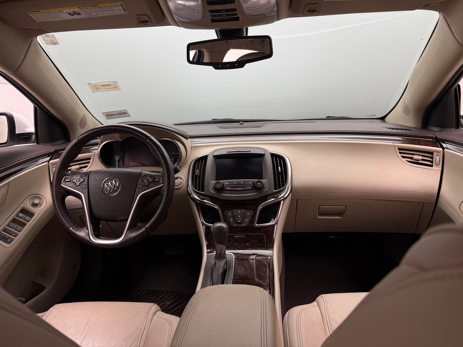 Thumbnail: 2015 Buick LaCrosse - 2