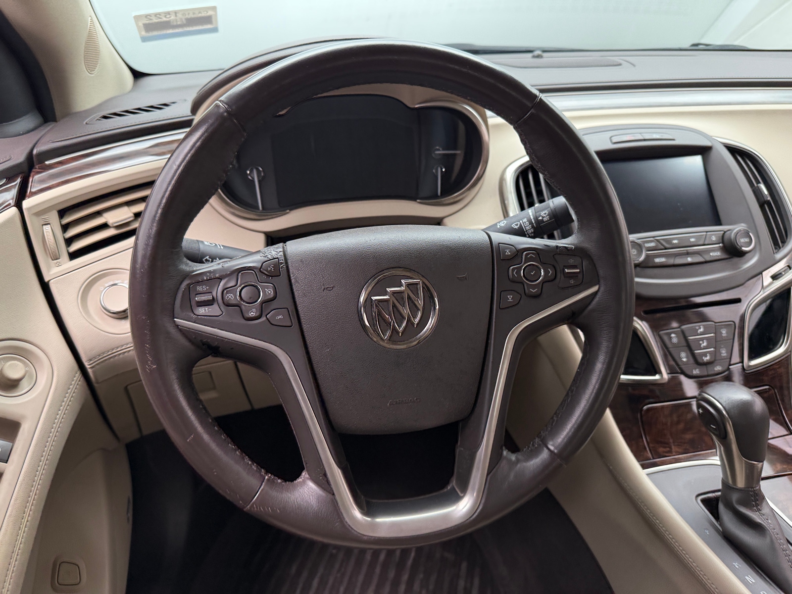 Thumbnail: 2015 Buick LaCrosse - 4