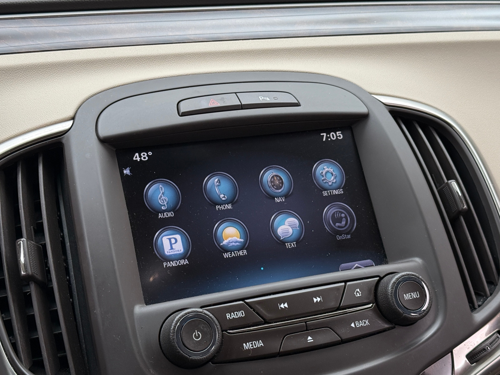 Thumbnail: 2015 Buick LaCrosse - 3