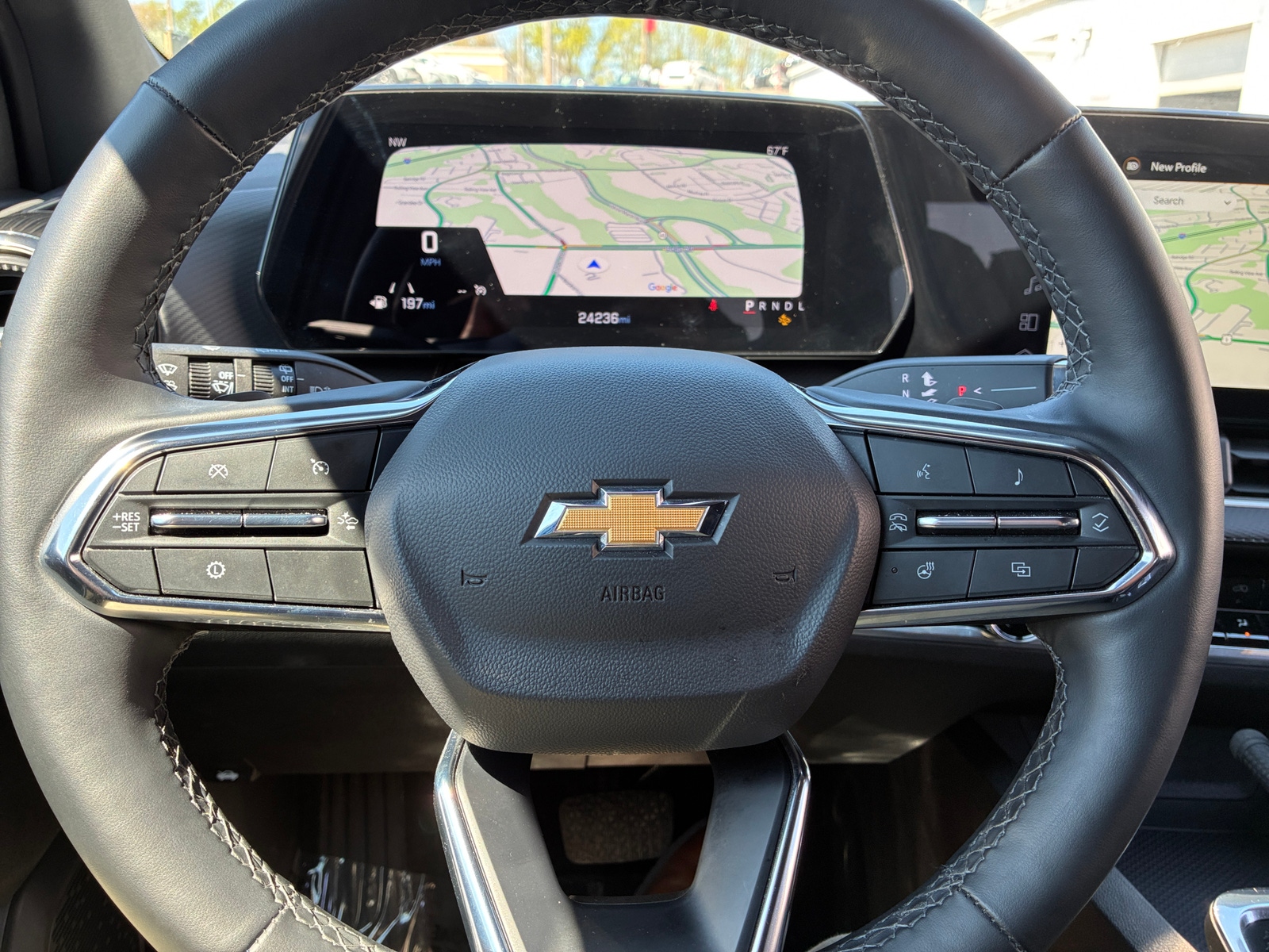 Thumbnail: 2025 Chevrolet Equinox - 5